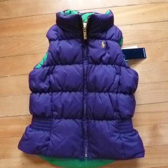 Ralph Lauren 4T Doudoune Veste - Picture 1 of 4